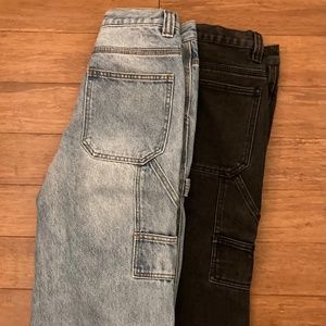 Brandy Melville J Gault Feanne Jeans - 2 pair size small